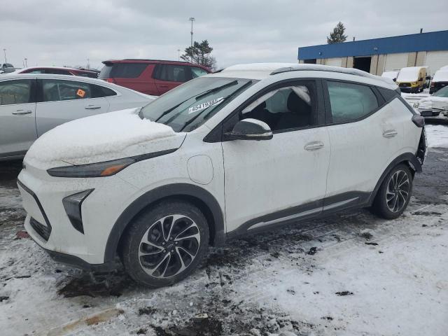  Salvage Chevrolet Bolt