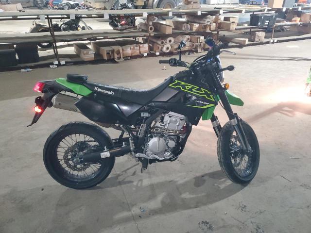  Salvage Kawasaki Klx300 E