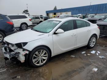  Salvage Buick Regal