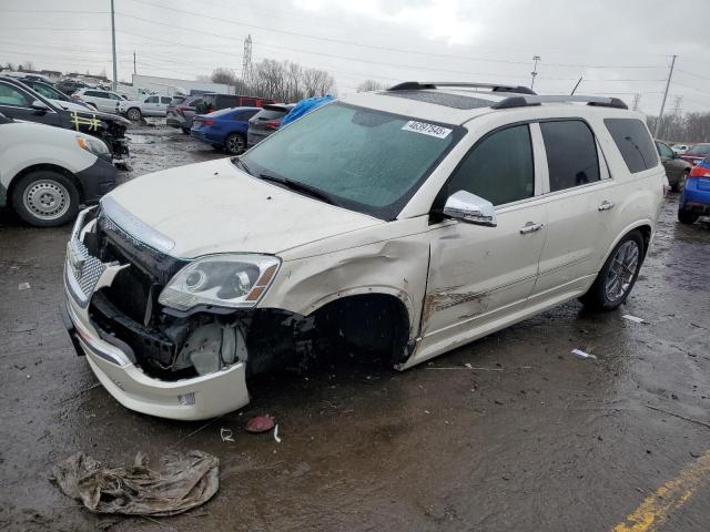  Salvage GMC Acadia