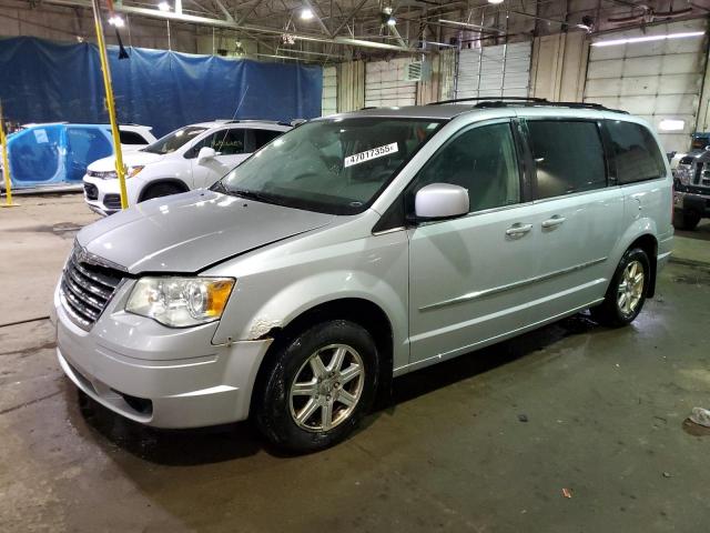  Salvage Chrysler Minivan