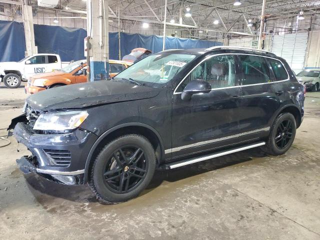  Salvage Volkswagen Touareg