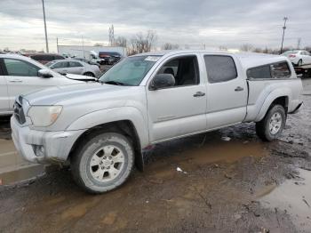  Salvage Toyota Tacoma