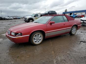  Salvage Cadillac Eldorado