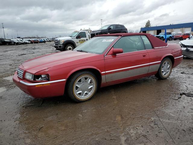  Salvage Cadillac Eldorado