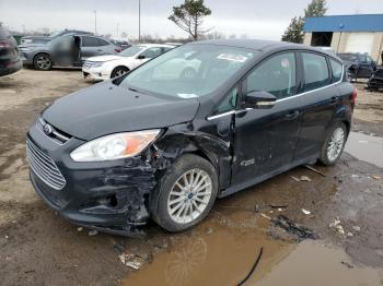  Salvage Ford Cmax