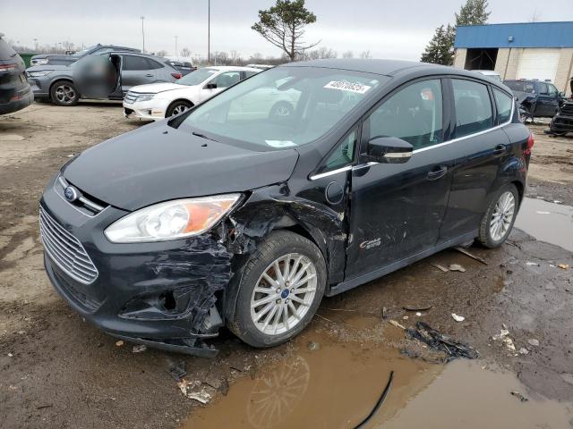  Salvage Ford Cmax