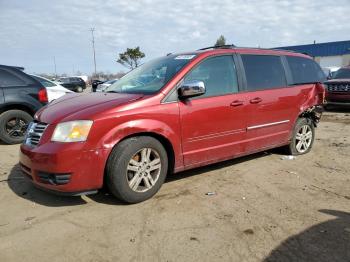  Salvage Dodge Caravan