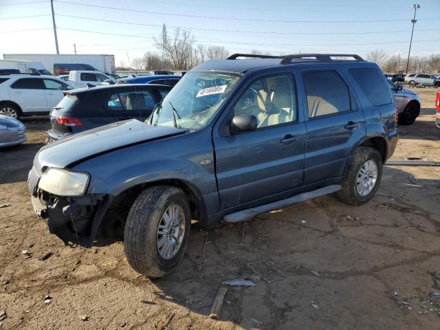  Salvage Mercury Mariner