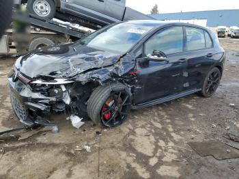  Salvage Volkswagen GTI