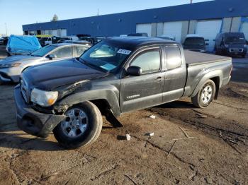  Salvage Toyota Tacoma