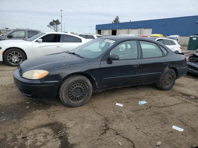  Salvage Ford Taurus