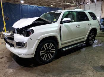  Salvage Toyota 4Runner