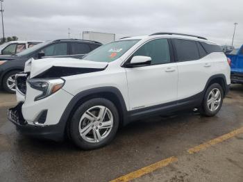  Salvage GMC Terrain