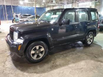  Salvage Jeep Liberty