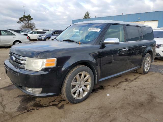  Salvage Ford Flex