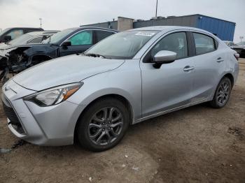  Salvage Toyota Yaris