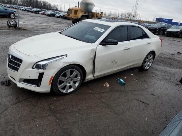  Salvage Cadillac CTS