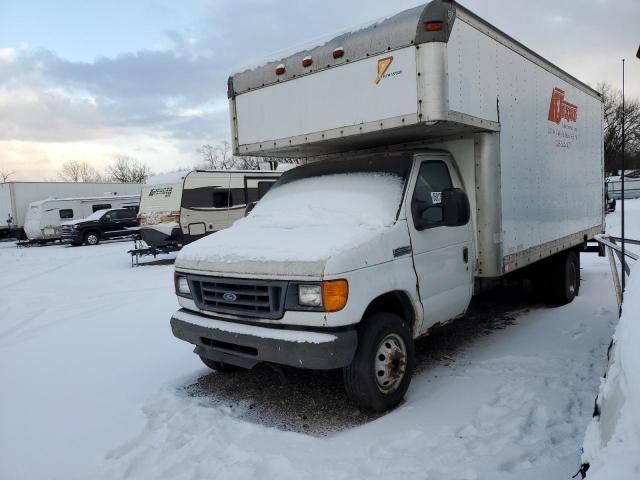  Salvage Ford Econoline