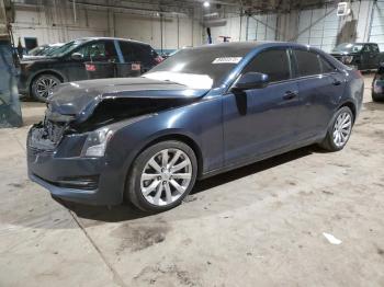  Salvage Cadillac ATS