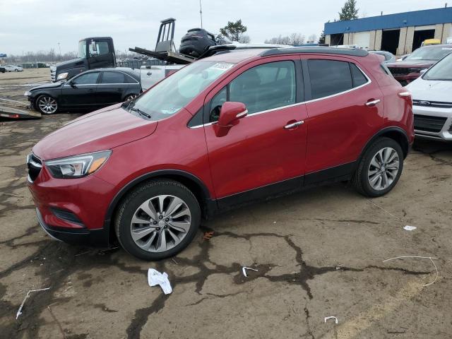  Salvage Buick Encore