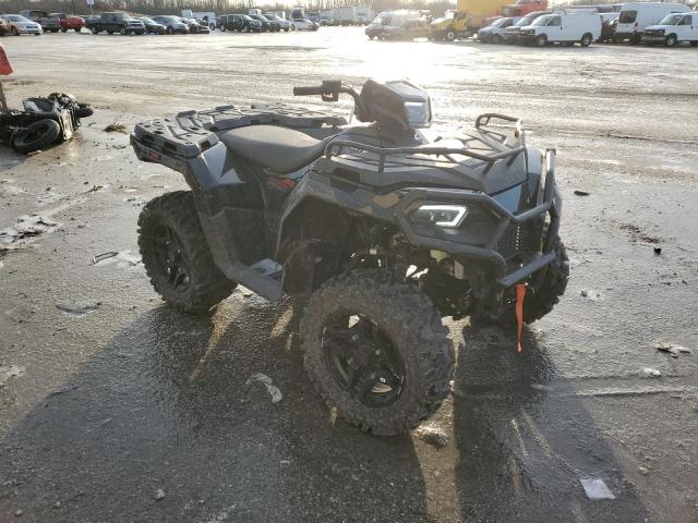  Salvage Polaris Atv