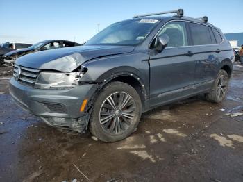  Salvage Volkswagen Tiguan