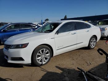  Salvage Chevrolet Impala