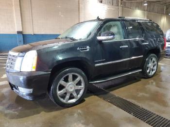  Salvage Cadillac Escalade