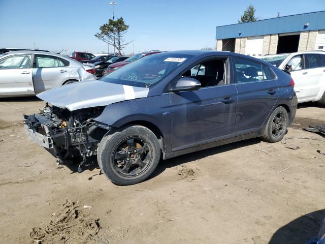  Salvage Hyundai Ioniq