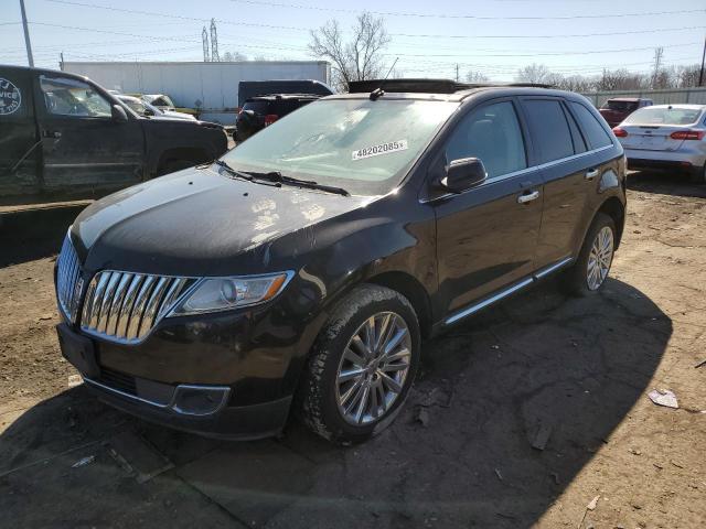  Salvage Lincoln MKX