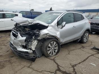  Salvage Buick Encore