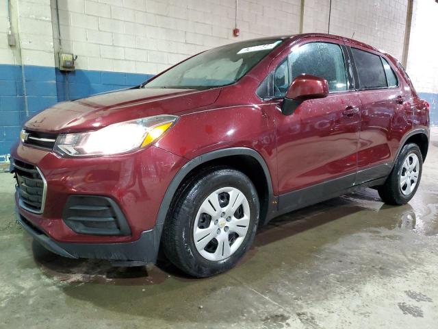  Salvage Chevrolet Trax