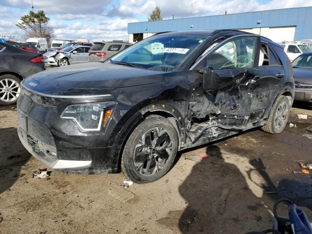  Salvage Kia Niro