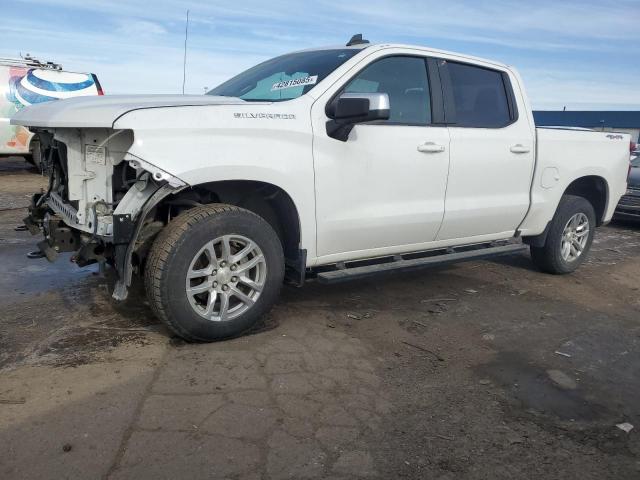  Salvage Chevrolet Silverado