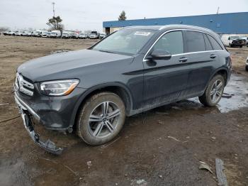  Salvage Mercedes-Benz GLC