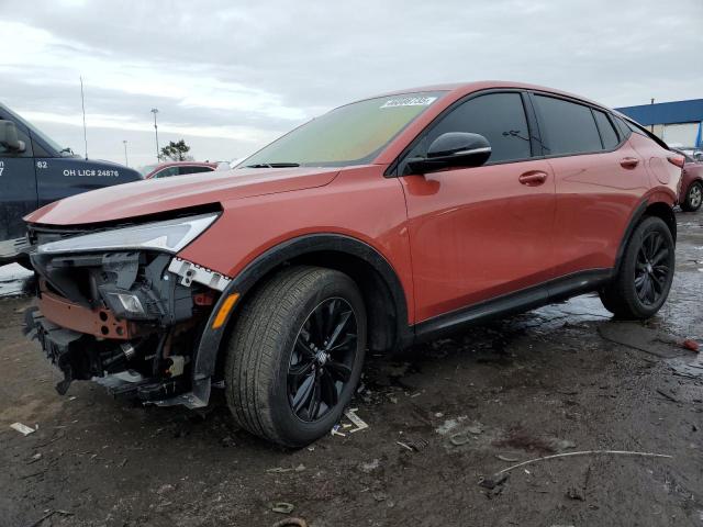  Salvage Buick Envista Sp