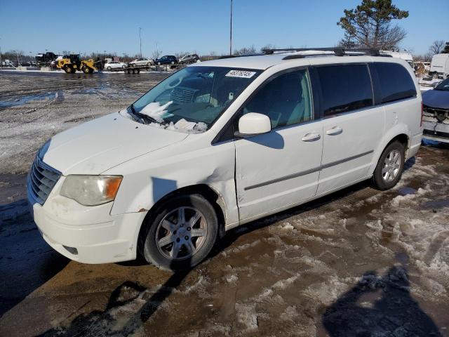  Salvage Chrysler Minivan