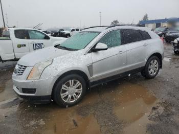  Salvage Cadillac SRX