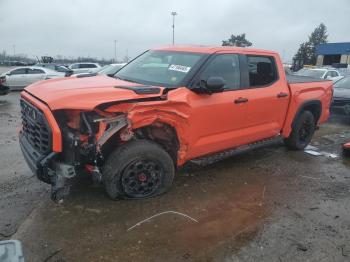  Salvage Toyota Tundra