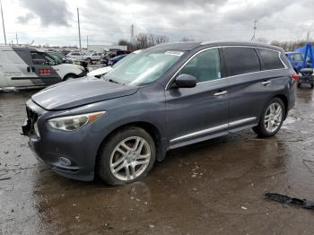  Salvage INFINITI JX35