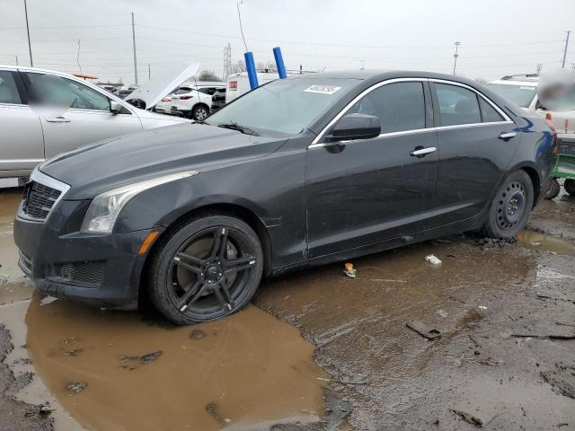  Salvage Cadillac ATS