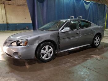  Salvage Pontiac Grandprix