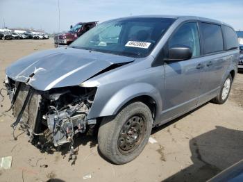  Salvage Dodge Caravan