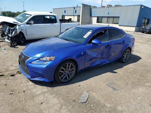  Salvage Lexus Is