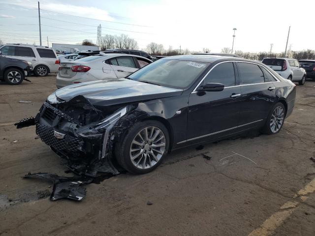  Salvage Cadillac CT6