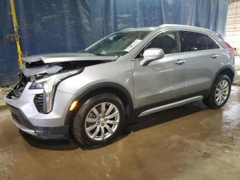  Salvage Cadillac XT4