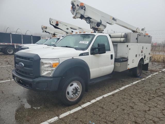  Salvage Ford F-450