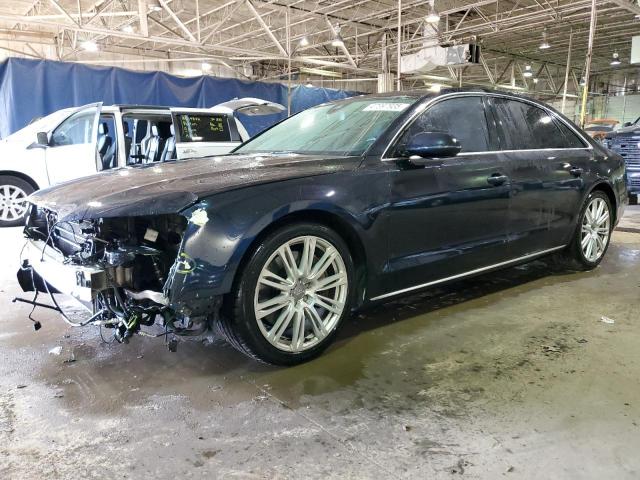  Salvage Audi A8