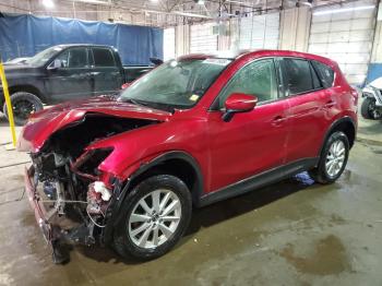  Salvage Mazda Cx